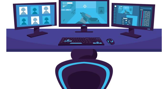 Impact and Future of Gaming DefStartups