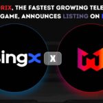 Monorix Listing on BingX