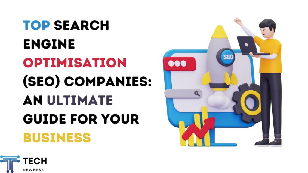 Search Engine Optimisation Companies