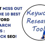 Best Keyword Research Tools