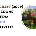 Minecraft (2009) Game Icons Banners
