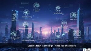 The Future is Here Explore Exciting New Technology Trends