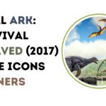 Viral Ark Survival Evolved (2017) Game Icons Banners