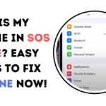 Why Is My Phone in SOS Mode