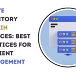 Active Directory Domain Services