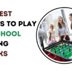 Best Games to Play at School During Breaks