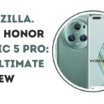 Geekzilla.tech Honor Magic 5 Pro