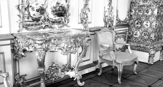 The Grandeur of Catherine the Great's Furniture