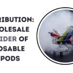 Vnc Distribution Wholesale Disposable Pods Vape