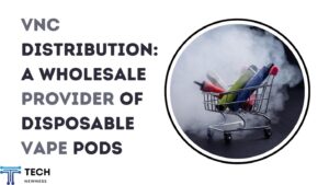 Vnc Distribution Wholesale Disposable Pods Vape