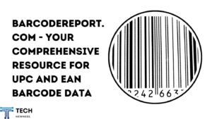 BarcodeReport.com - Your Comprehensive Resource for UPC and EAN Barcode Data