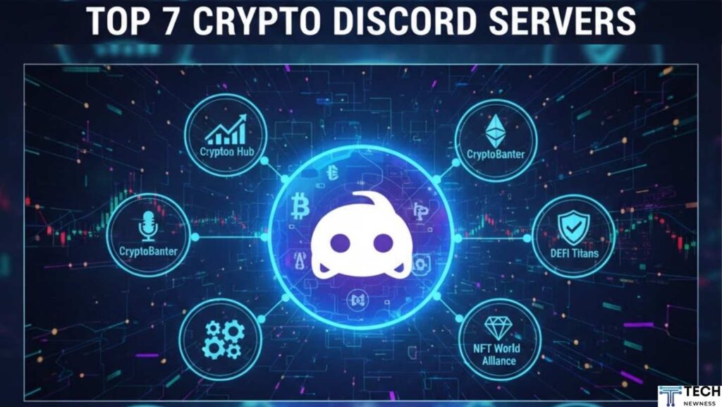 Best Crypto Discord Servers