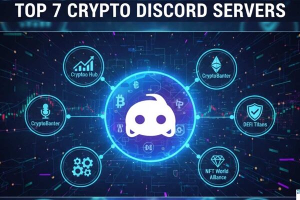 Best Crypto Discord Servers
