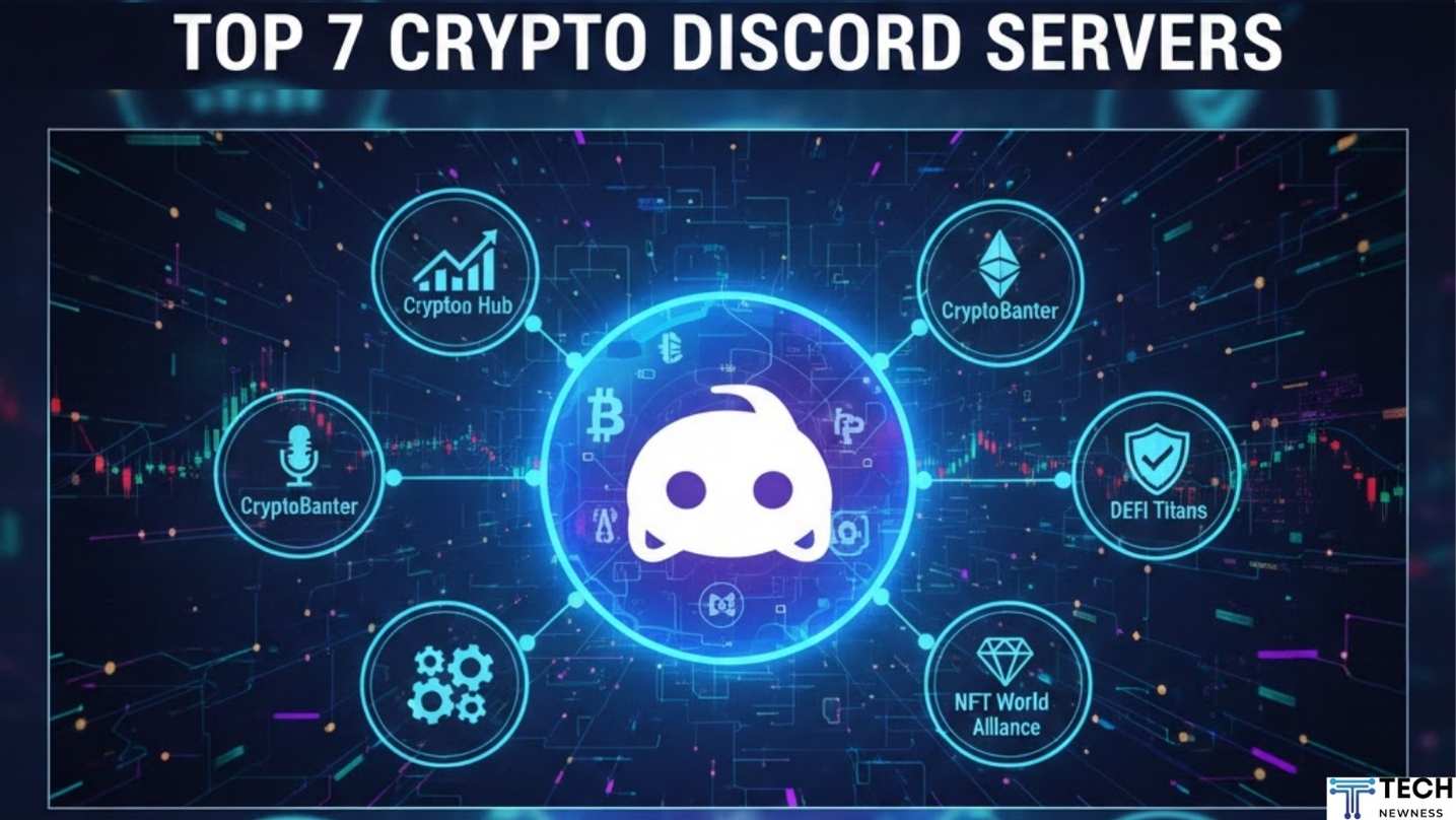 Best Crypto Discord Servers