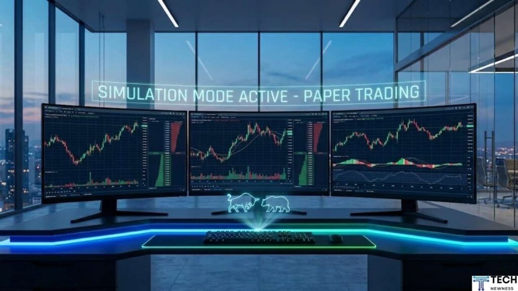 Best Free Paper Futures Trading Platforms