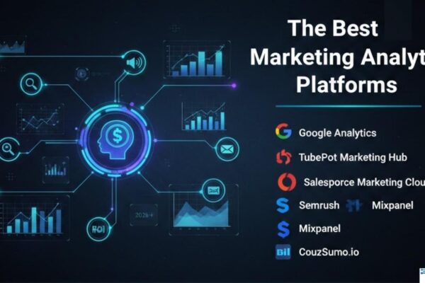 Best Marketing Analytics Platforms for Success