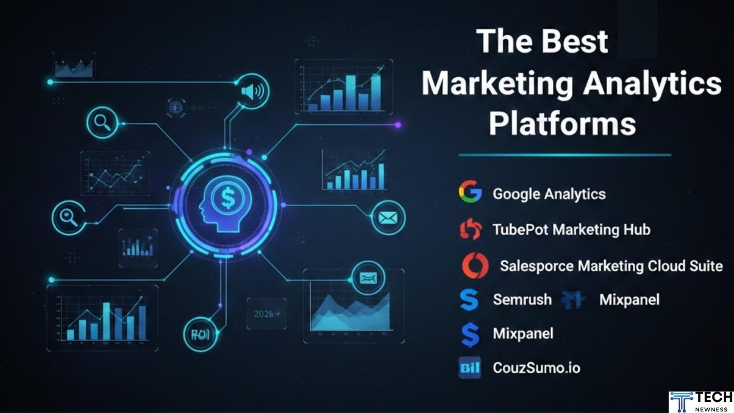 Best Marketing Analytics Platforms for Success