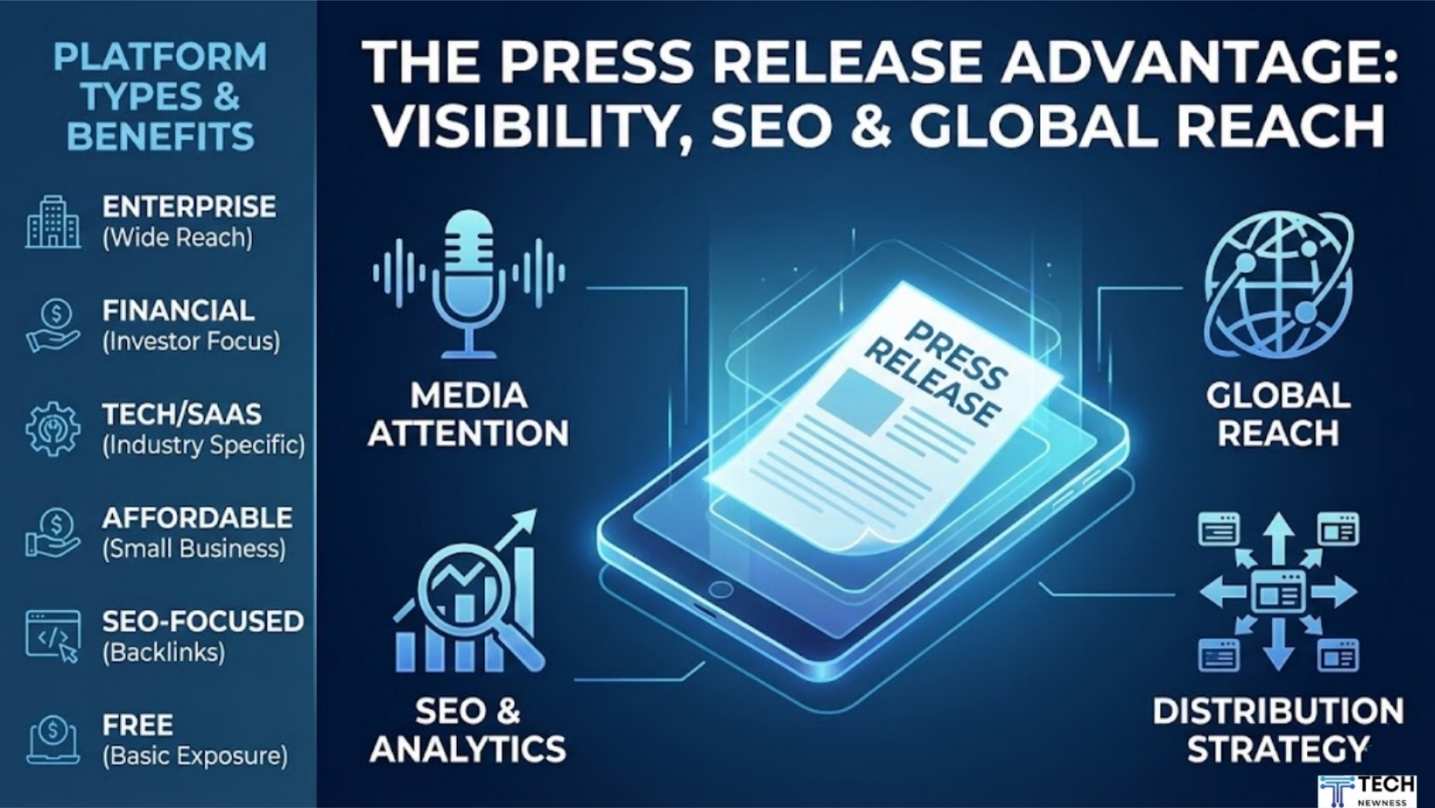 Best Press Release Websites