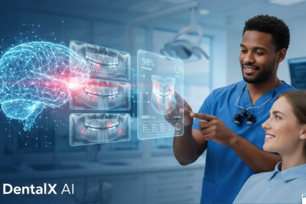 DentalX AI Company in the United States – Transforming Dentistry with Artificial Intelligence