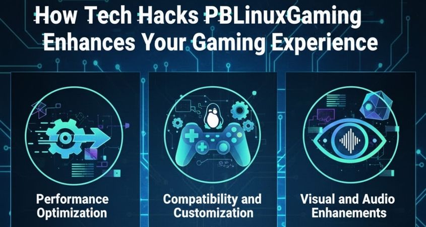 How Tech Hacks PBLinuxGaming Enhances Your Gaming Experience