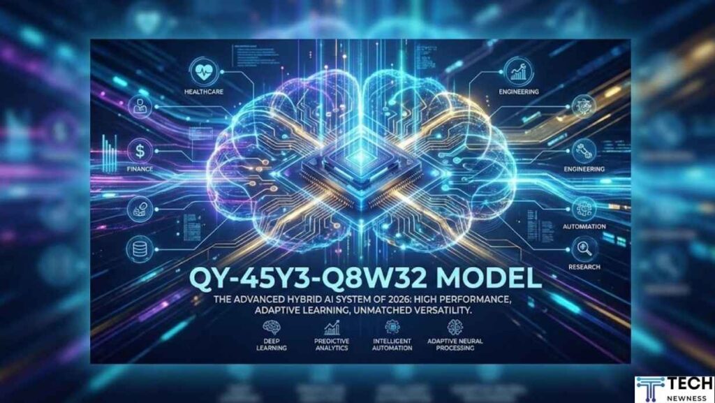 How to Use QY-45Y3-Q8W32 Model Complete Beginner to Advanced Guide