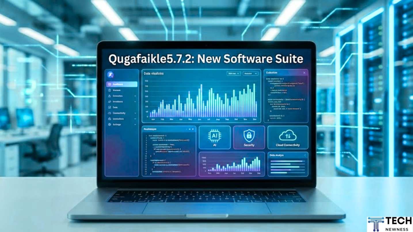 New Software Name Qugafaikle5.7.2