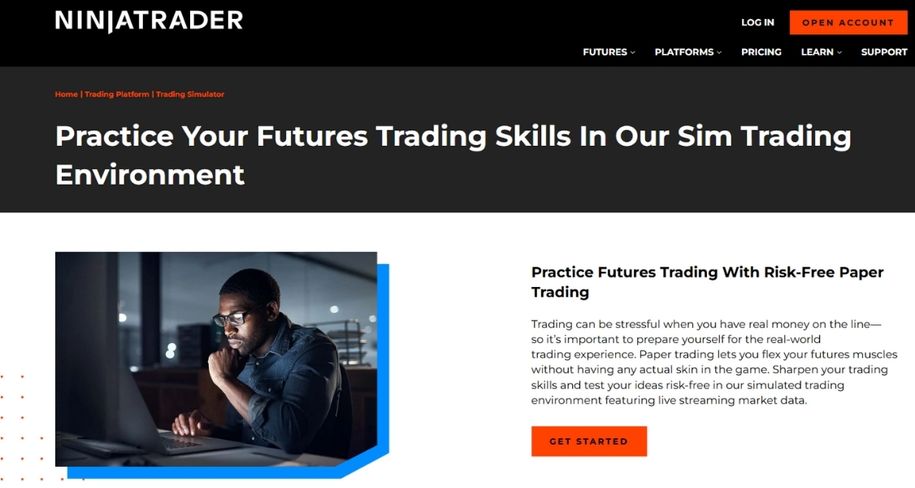 Ninja Trader