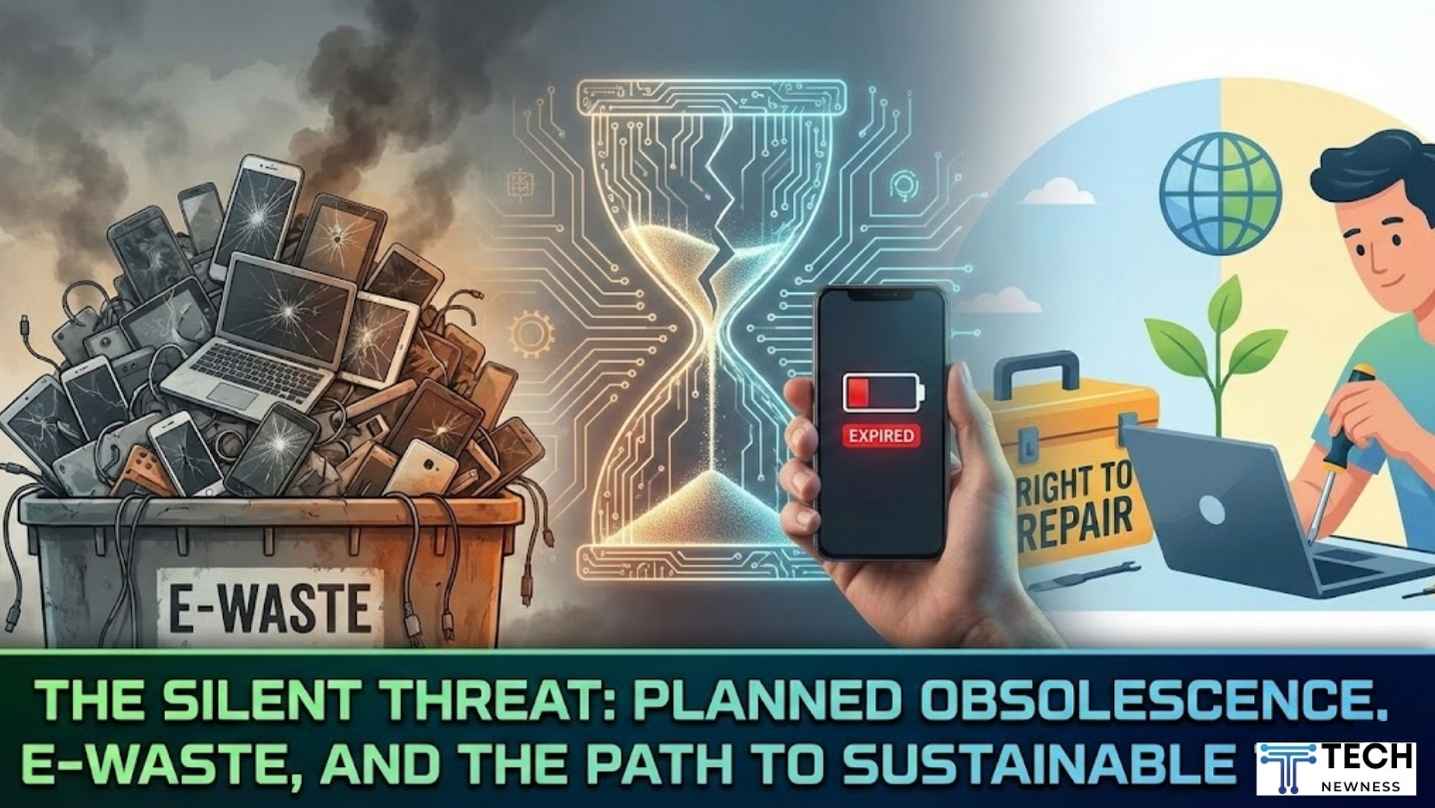 Planned Obsolescence The Hidden Cost in Consumer Electronics