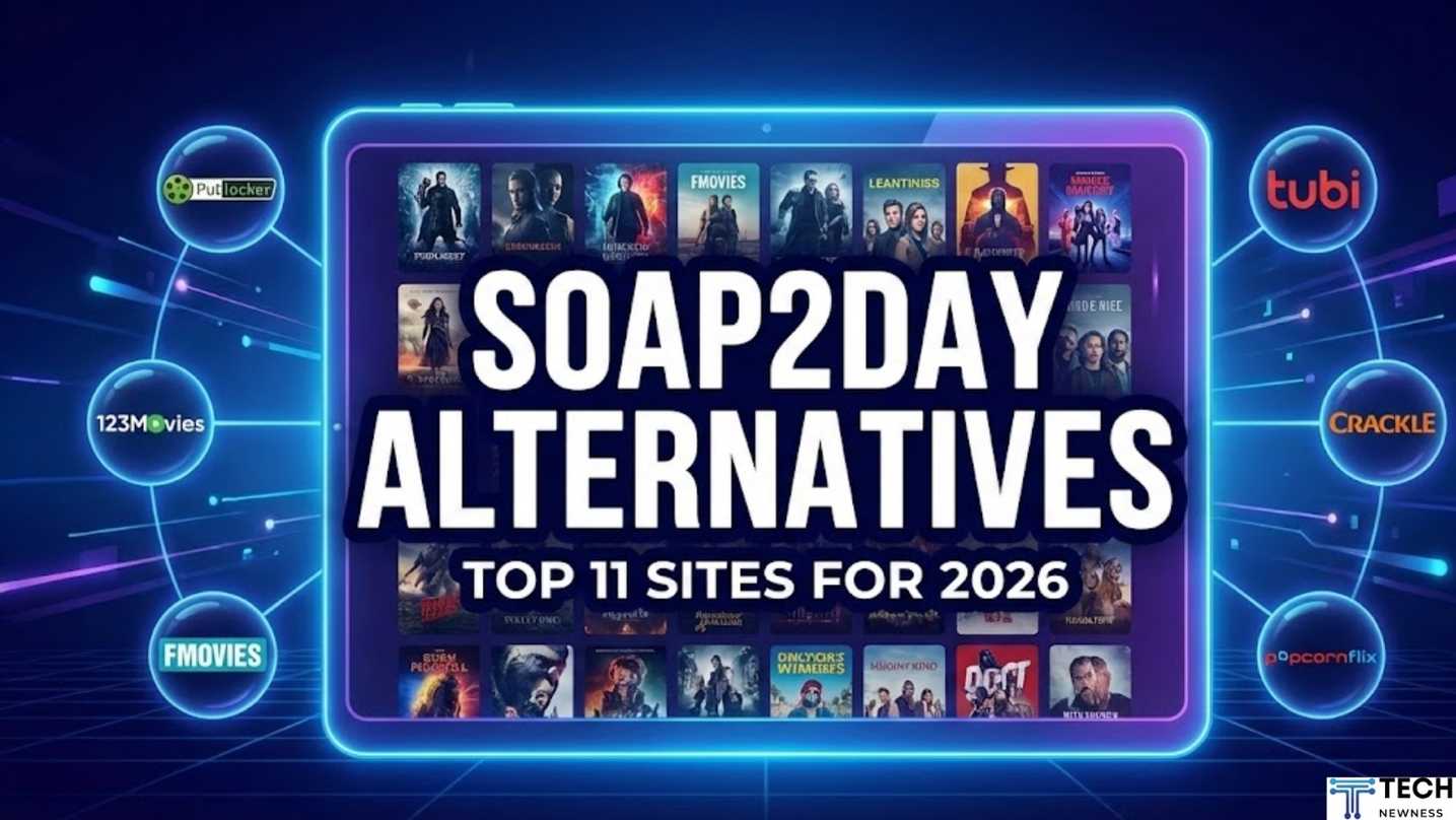 Best Soap2day Alternative Sites for Free Streaming