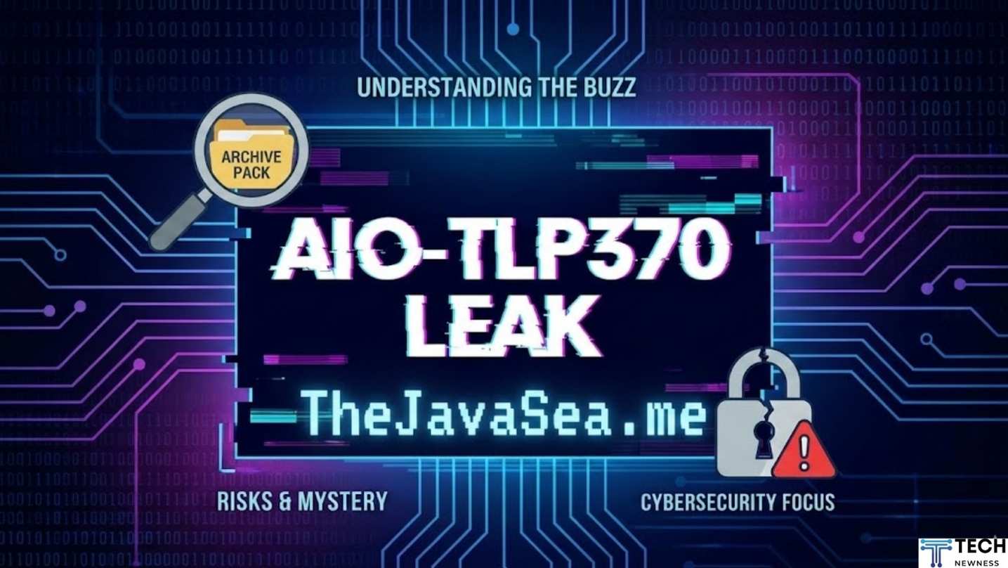 TheJavaSea.me Leaks AIO-TLP370 – Complete Guide and Analysis