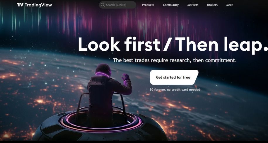 TradingView Paper Trading