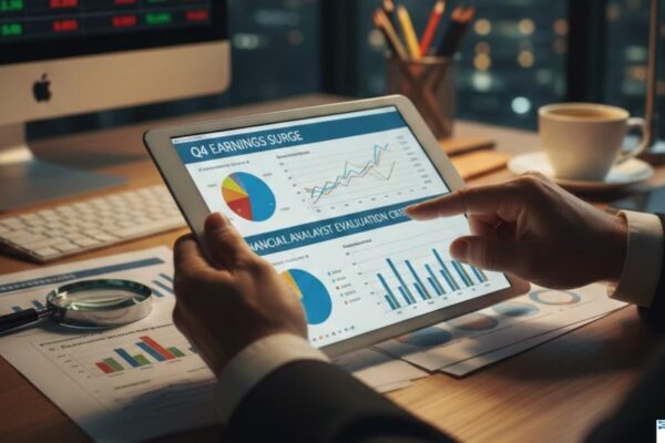 Financial Analyst Press Release Evaluation Criteria