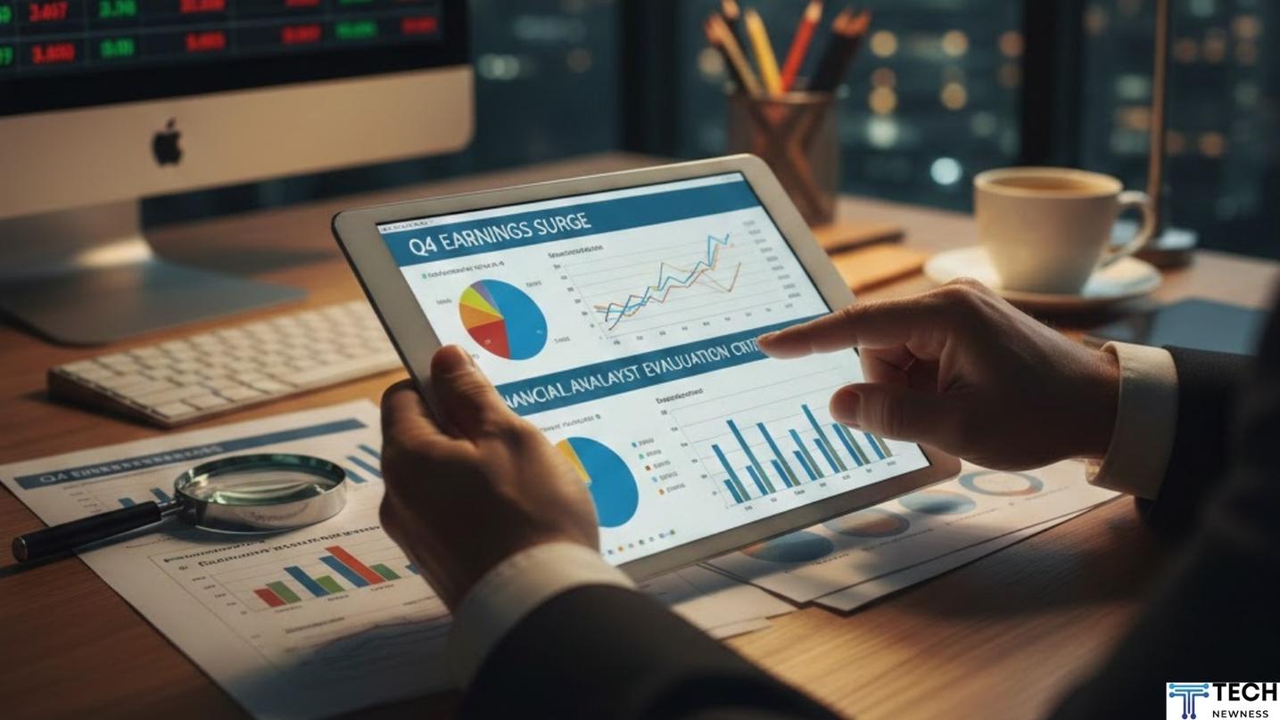 Financial Analyst Press Release Evaluation Criteria