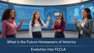 What Is Future Homemakers of America in Modern Times