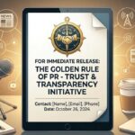 What Is the Golden Rule of PR An In-Depth Analysis