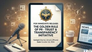 What Is the Golden Rule of PR An In-Depth Analysis