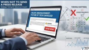 When Not to Send a Press Release Key Considerations