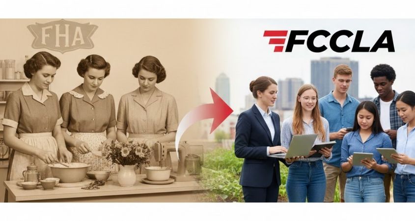 Why Was FHA Changed to FCCLA?