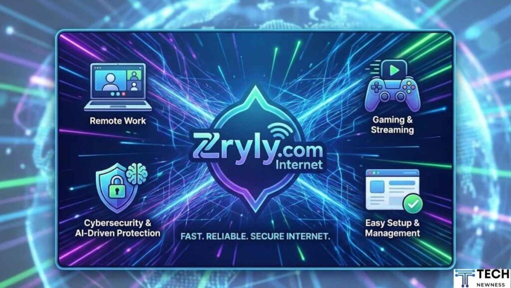 Zryly.com Internet